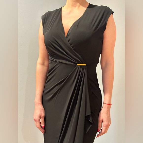 Michael Kors black dress - Picture 2 of 2
